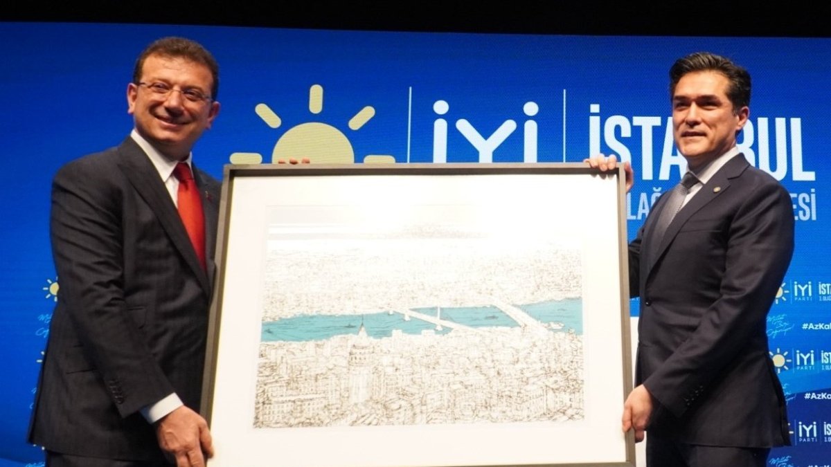 İmamoğlu'ndan 'Millet İttifakı' vurgusu: Bu ilişkinin iki insanı değerliydi