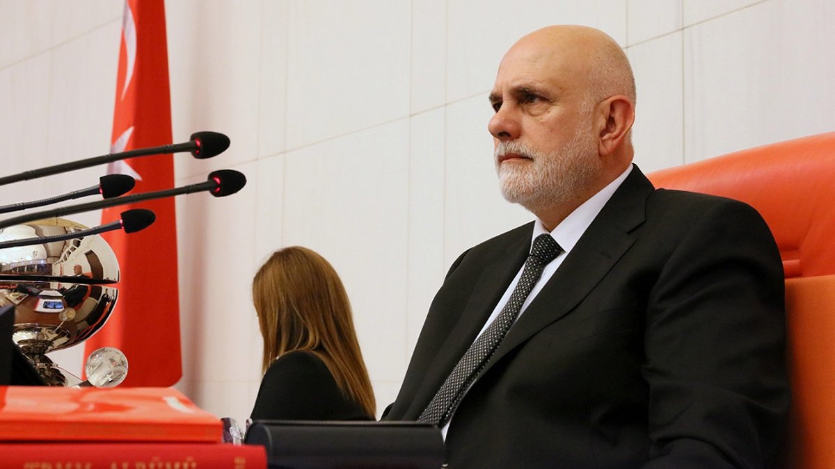 AK Partili Bilgiç 'net' seçim tarihini işaret etti: Meclis kararıyla olmazsa Cumhurbaşkanı kararıyla