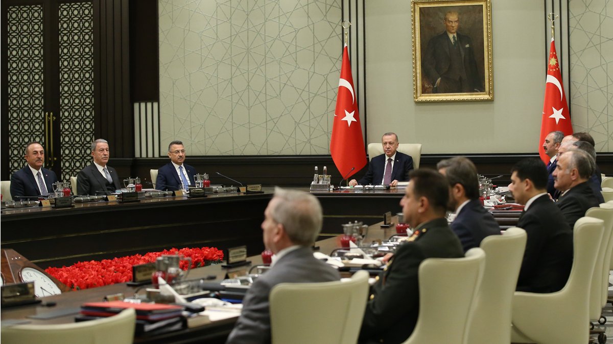 Yeni yılın ilk Bakanlar Toplantısı'nda gündem yoğun: EYT, 7'nci yargı paketi, sözleşmelilere kadro...