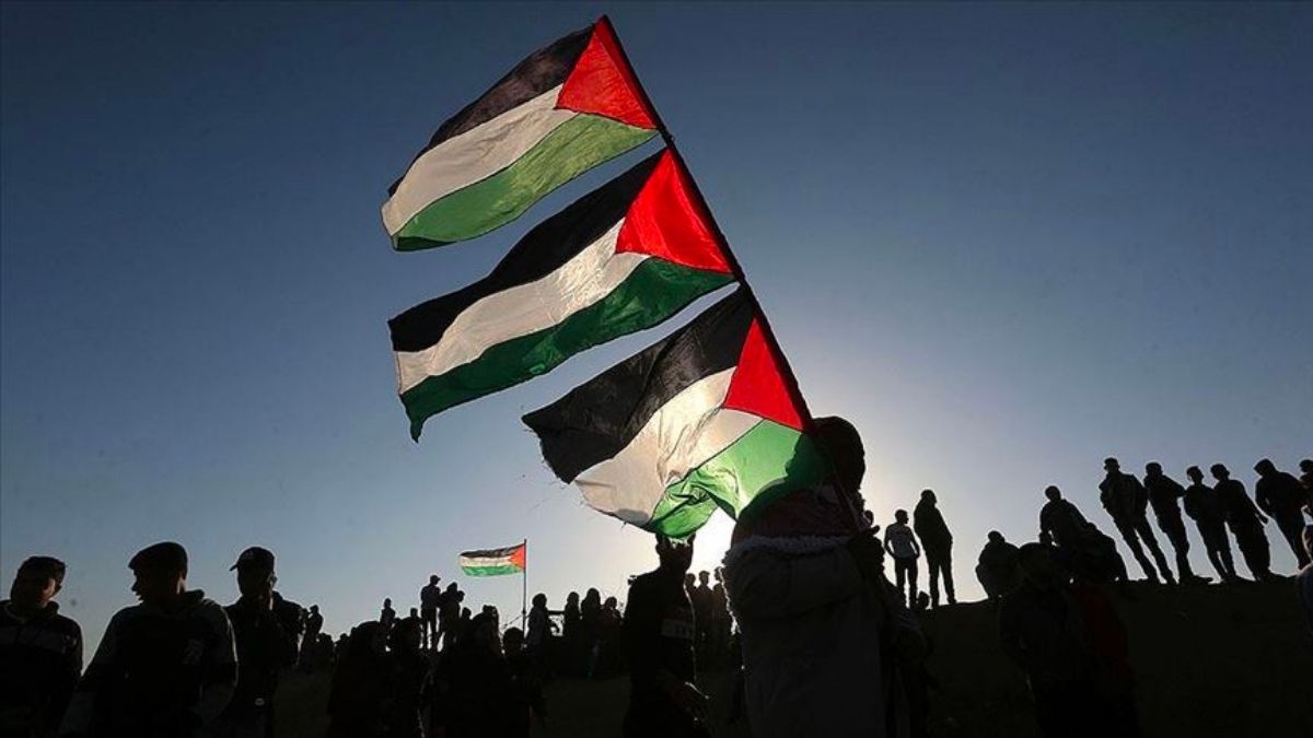 Mescid-i Aksa’ya giden provokasyoncu bakandan yasak: Filistin bayrağına bile tahammül yok