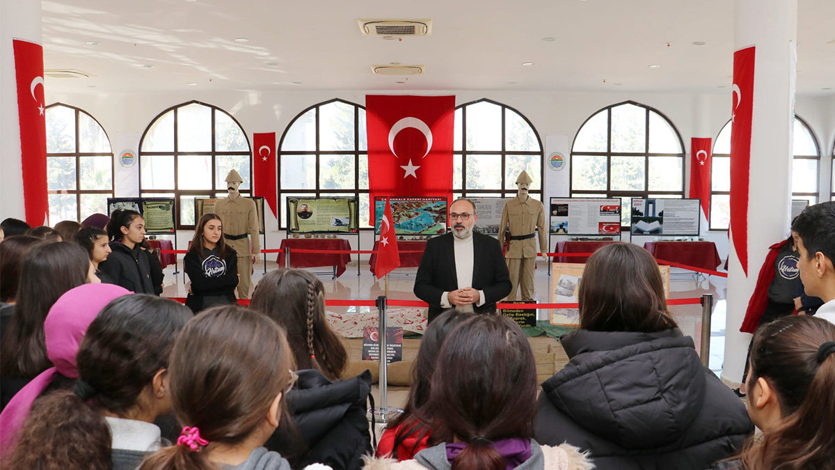 Milletimizin Birlik ve Beraberliğini Gösteren Bu Kutlu Zafer, Hep Canlı Tutulmalı