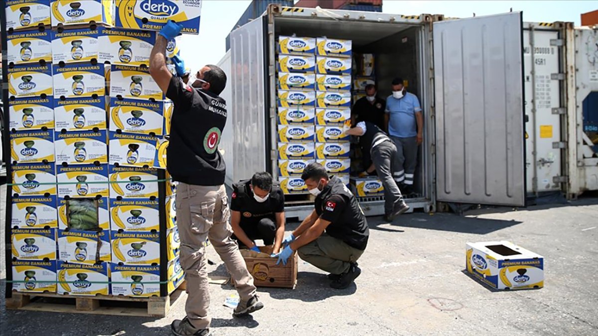 1.3 ton kokain gemilerle nasıl taşındı? Mersin Limanı'nda yakalanan uyuşturucunun perde arkası