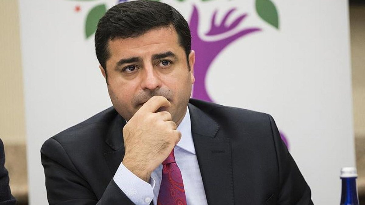 Demirtaş'tan 'sahte kanser ilacı' tepkisi: Hükümet yetkilileri neden bu kadar sessiz?
