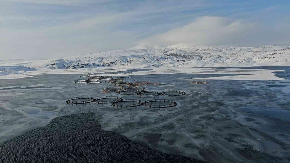 Sibirya'yı aratmıyor: İşte Türkiye'nin en soğuk yeri