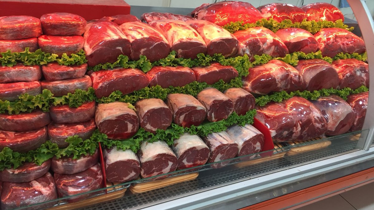 Bakan Kirişçi 'et zammına 'spekülatif' deyip ithalat için konuştu: Eksiğimiz gediğimiz yok