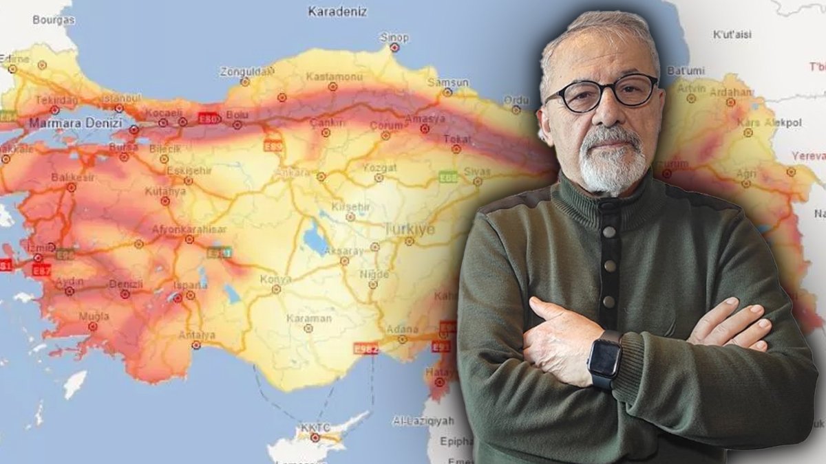 Naci Görür 4,2'lik depremin ardından uyardı: Herkes uyanık olsun