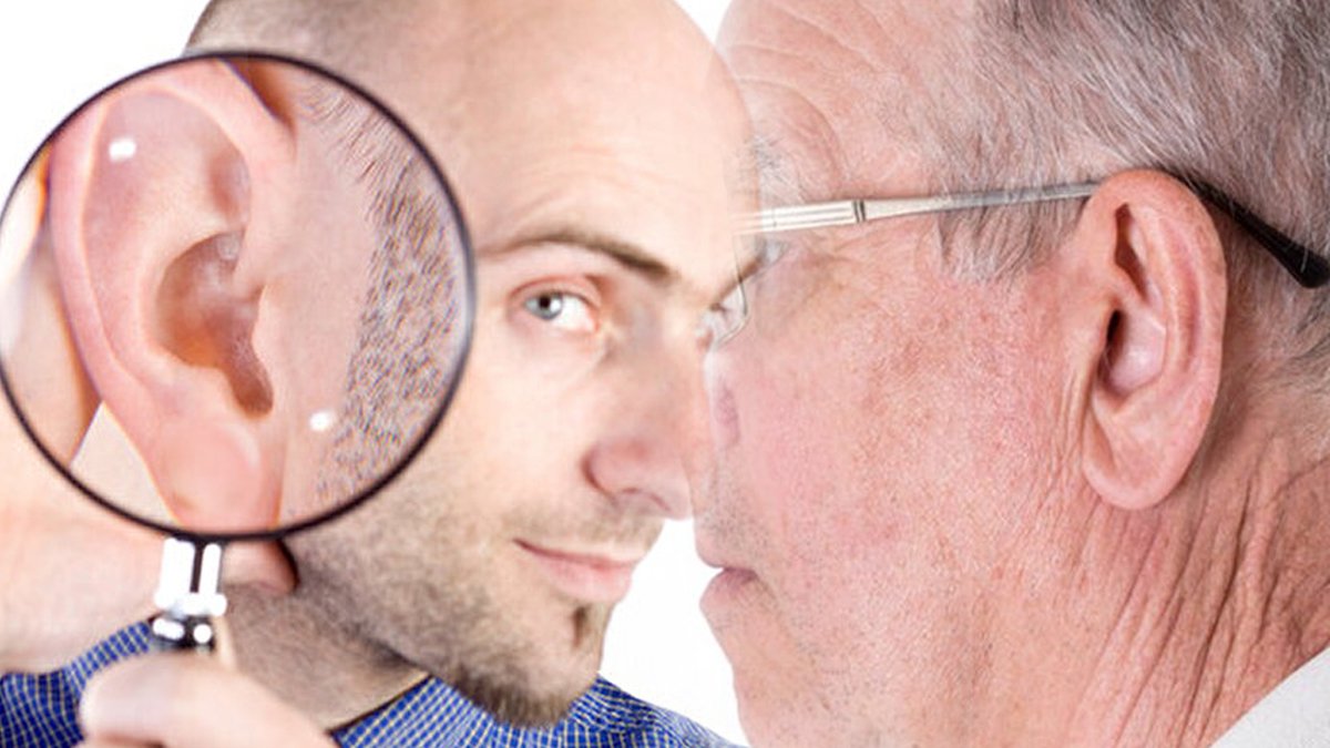 Kulaklarınızdaki bu çizgilere dikkat! Ölüme kadar götürebilir