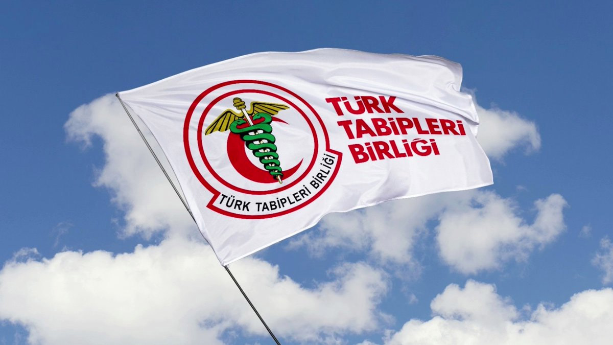 TTB hakkında yeni terör soruşturması: 'Tesadüfen öğrendik'