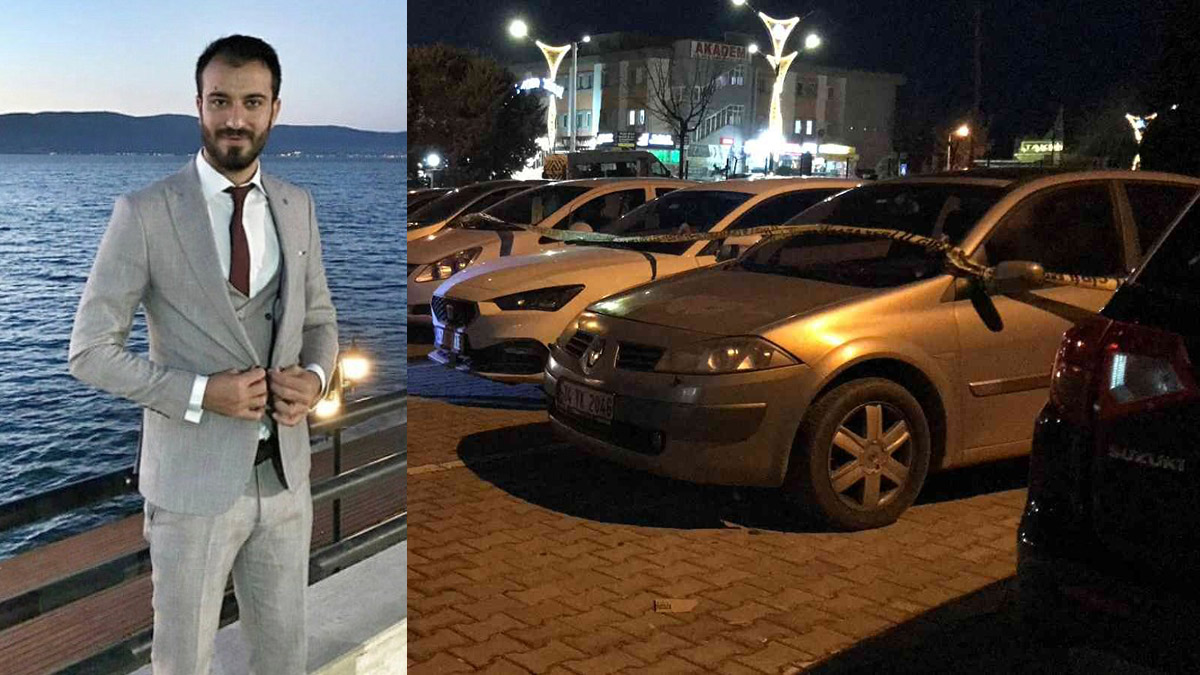 7 kurşunla gelen vahşet! Sağlık çalışanı evinin önünde öldürüldü