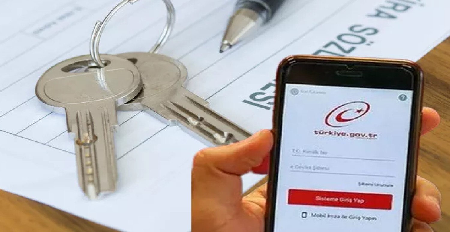 Ev sahipleri buna çok üzülecek! Kiracılar da yapmak zorunda! e-Devlet üzerinden bunu yapmayan yandı!