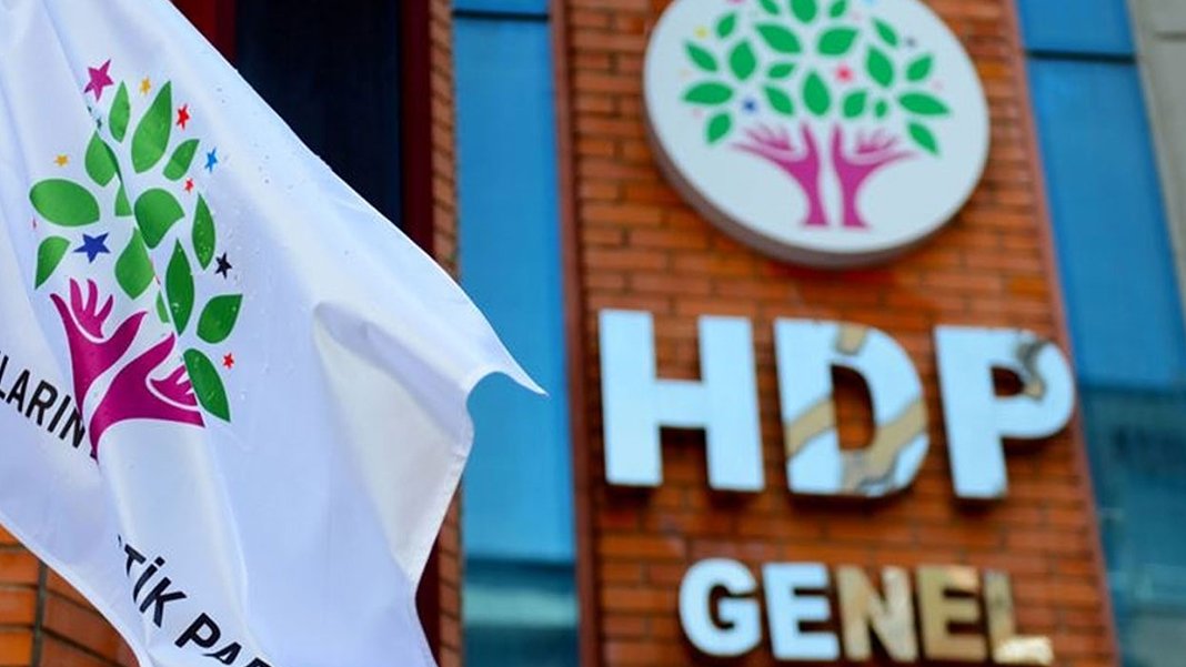 Bekir Şahin'den 'HDP'nin kapatılması davası seçime kadar tamamlanır mı?' sorusuna yanıt: Bizim açımızdan süreç tamamlandı