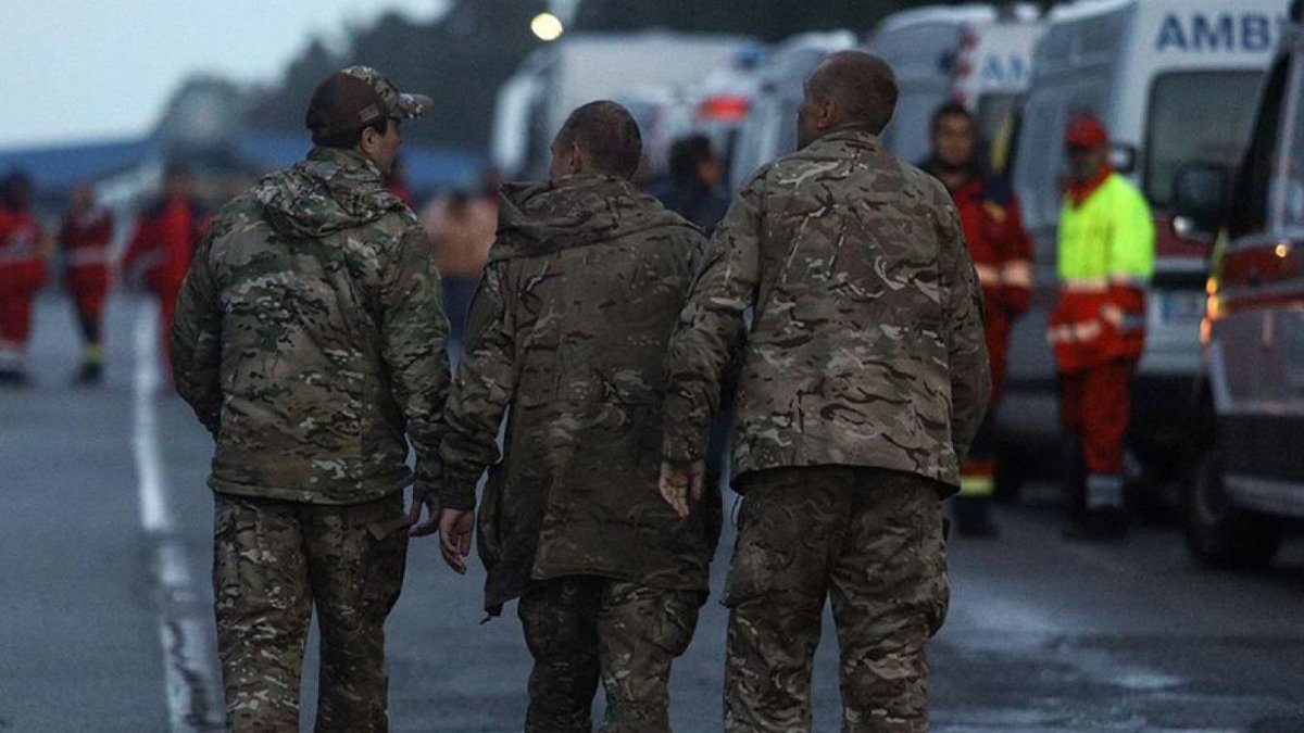 Rusya ve Ukrayna esir takasını Türkiye'de görüşecek