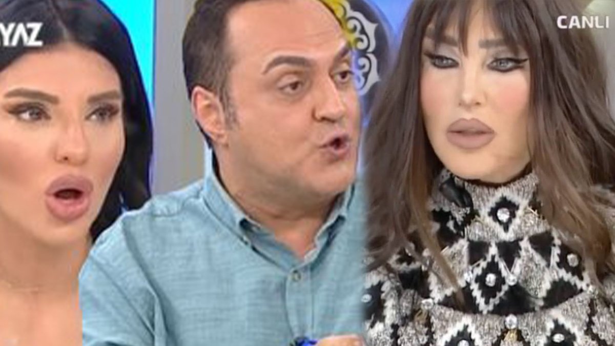 Çenesi tutulan Seren'in şimdi de şuuru bulandı! Programdan kovuldu