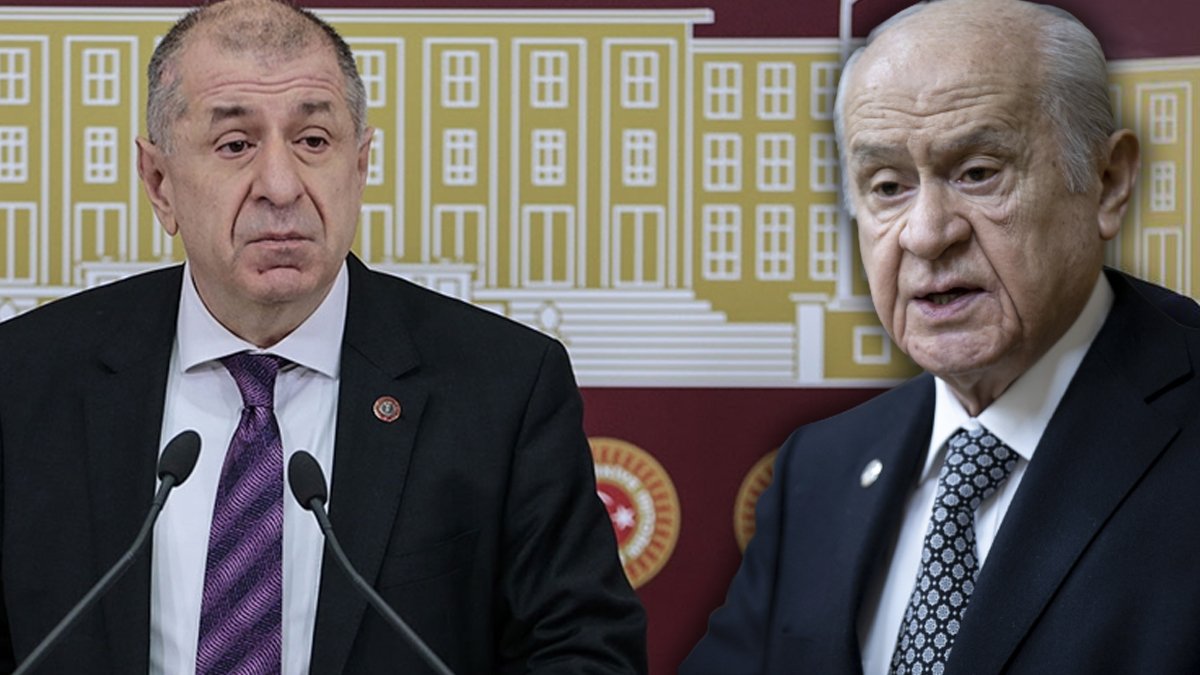 Ümit Özdağ'dan Devlet Bahçeli'ye Sinan Ateş yanıtı