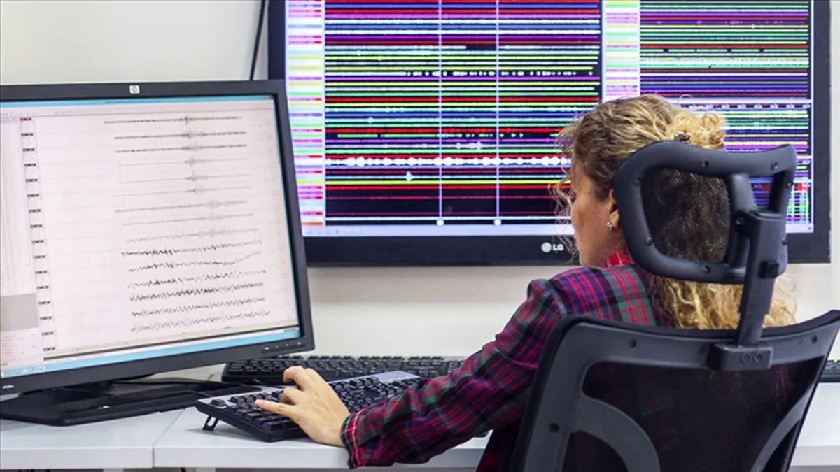 Beşik gibi sallanan Ege'de 'yeni fay' endişesi