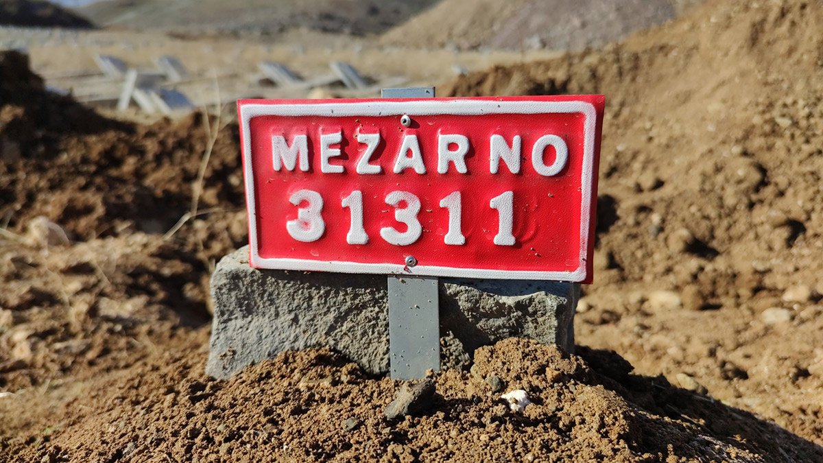 'Anne'si kabul etmedi! Zihinsel engelli çocuğun cenazesi sahipsiz kaldı