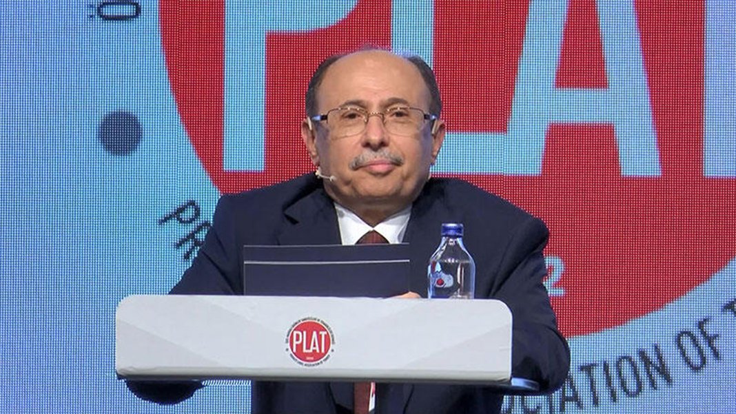 Galip Aykaç'ın yerine gelen isim belli oldu