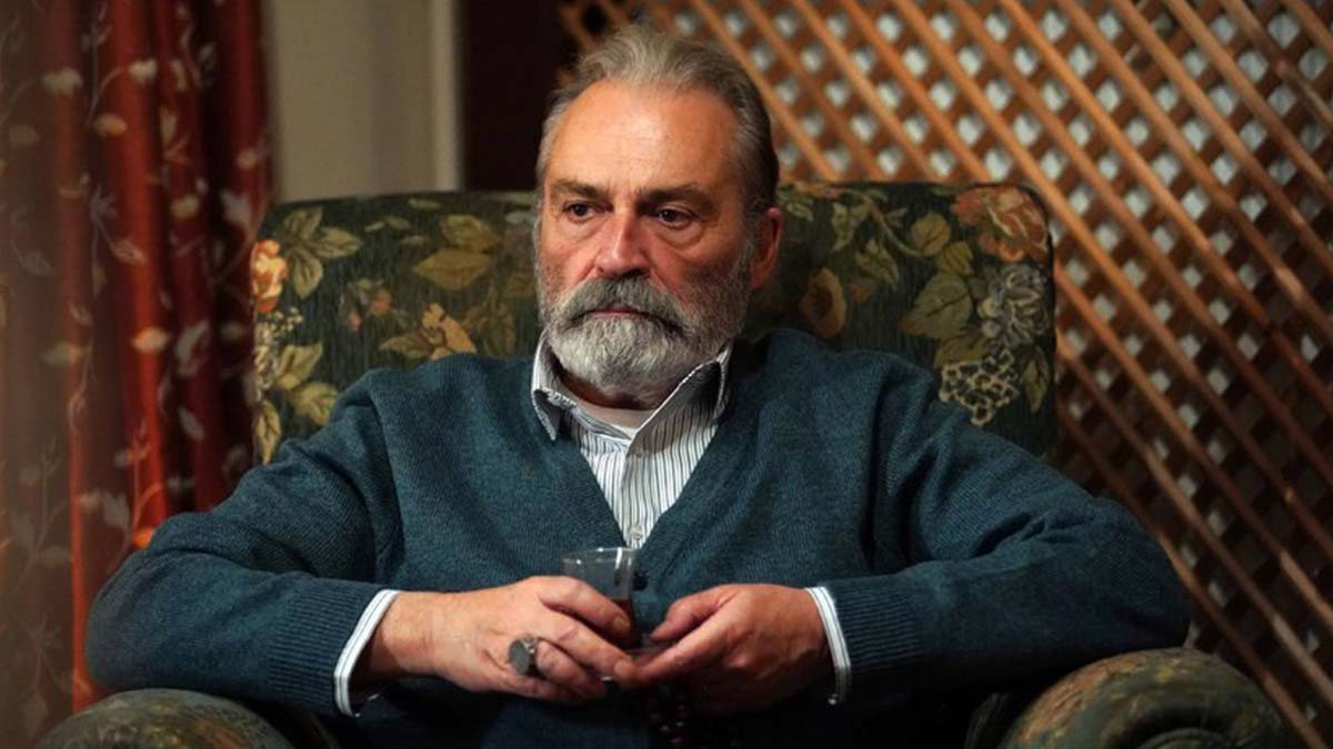 'Baba' dizisiyle veda etmişti: Haluk Bilginer efsane diziyle ekranlara geri dönüyor! Kadrosu belli oldu