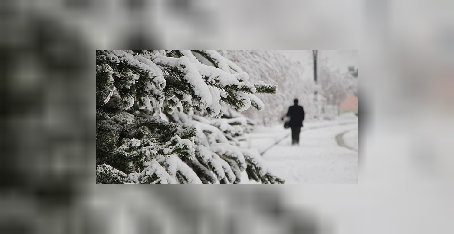 Bu illerde yaşayanlar botlarının üzerine çorap giysin! Lapa lapa kar yolları buz pistine çevirecek! Meteoroloji uyardı!