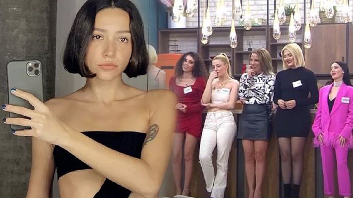 Zeynep Bastık Kısmetse Olur fanı çıktı! Bakın favori gelini kim?