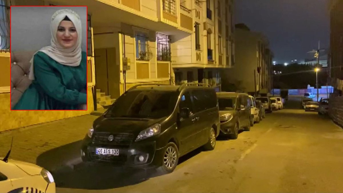 Başakşehir'de çifte cinayet! Önce hamile yengesini sonra arkadaşını katletti