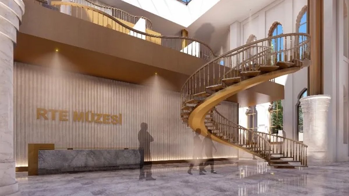 Kasımpaşa'da 'Erdoğan' müzesi kuruluyor: Seçim öncesine yetiştirilecek