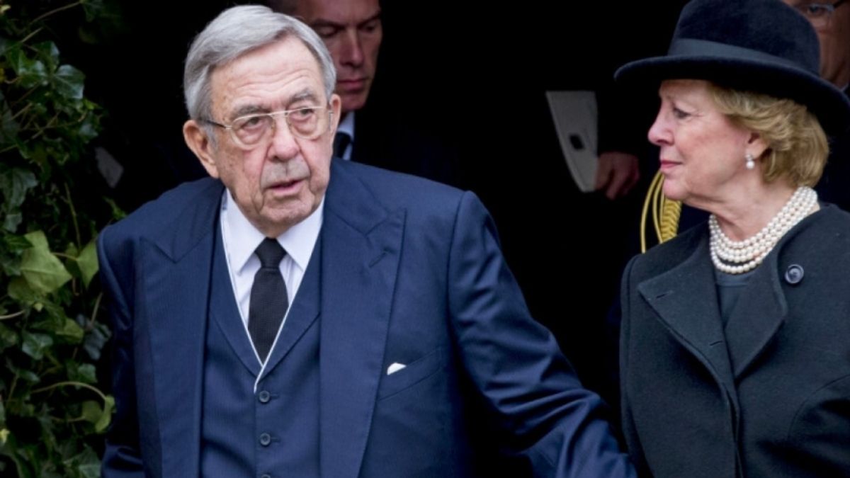 Yunanistan’ın son kralı hayatını kaybetti