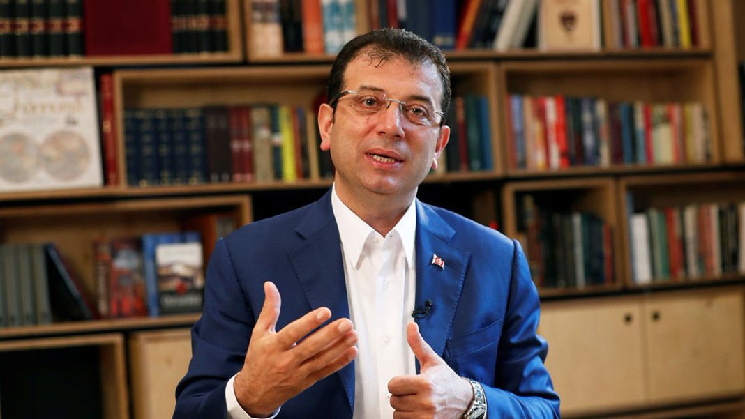 Ekrem İmamoğlu Financial Times'a konuştu: Hükümet sandıkta hezimete uğrayacak