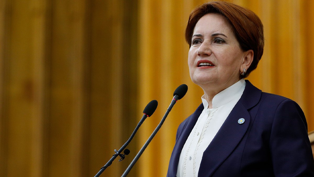 Akşener'den Erdoğan'ın erken seçim çıkışına yanıt: Senin seçilebileceğin bir tarih yok