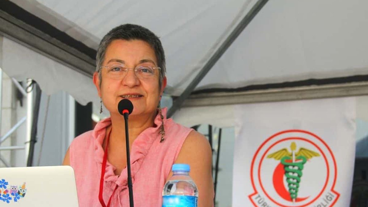 TTT Başkanının yargılandığı davada karar: Fincancı'ya 2 yıl 8 ay hapis cezası