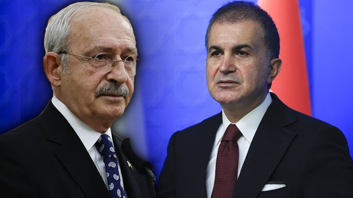 Ömer Çelik'ten Kılıçdaroğlu'nun "asker haddini bilecek" açıklamasına tepki: Hakaret sınırını aştı