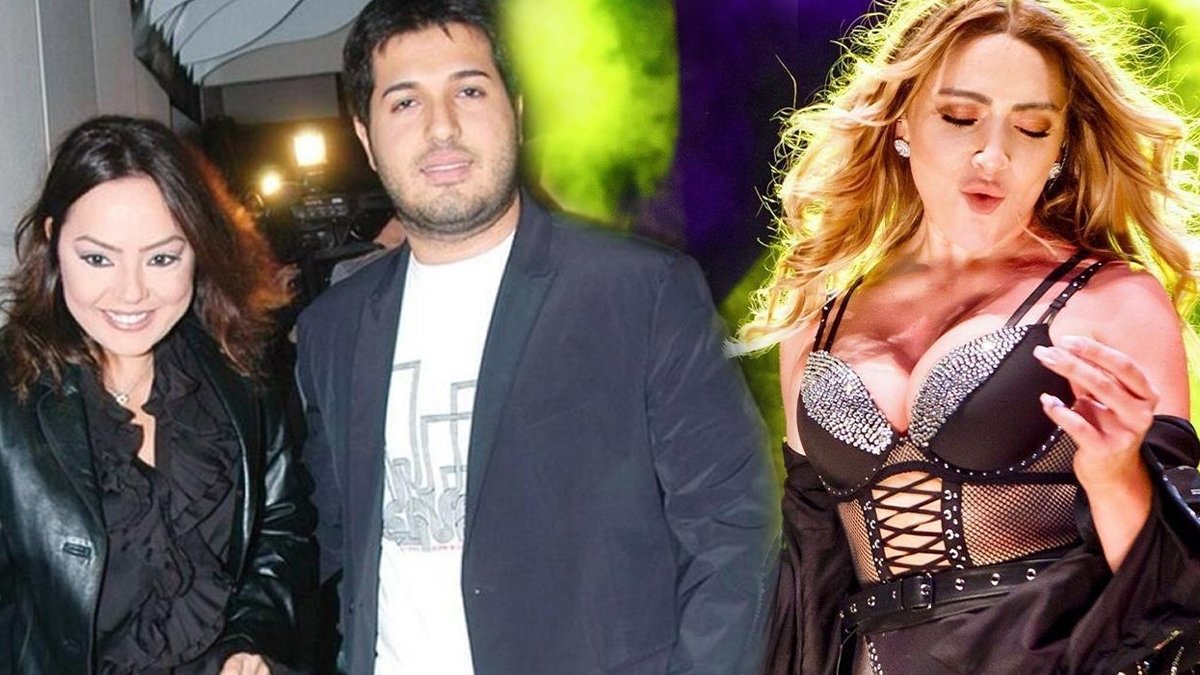 Hadise'den o habere dava! Zarrab yüzünden işinden olmuştu