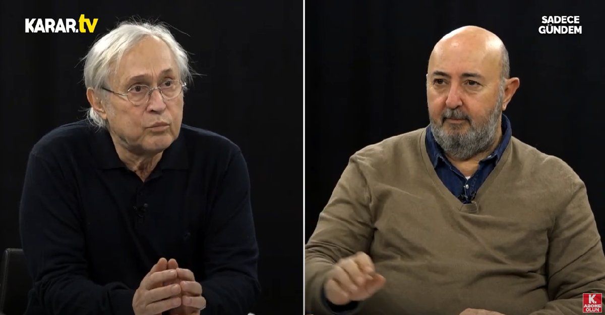 Ali Bayramoğlu: HDP Altılı Masa'nın tercihini etkilemek istiyor