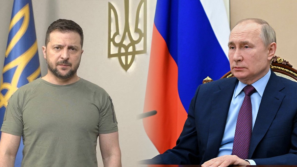 Rusya ve Ukrayna Ankara'da anlaştı: 40 savaş esiri takası yapılacak sırada ateşkes masası var