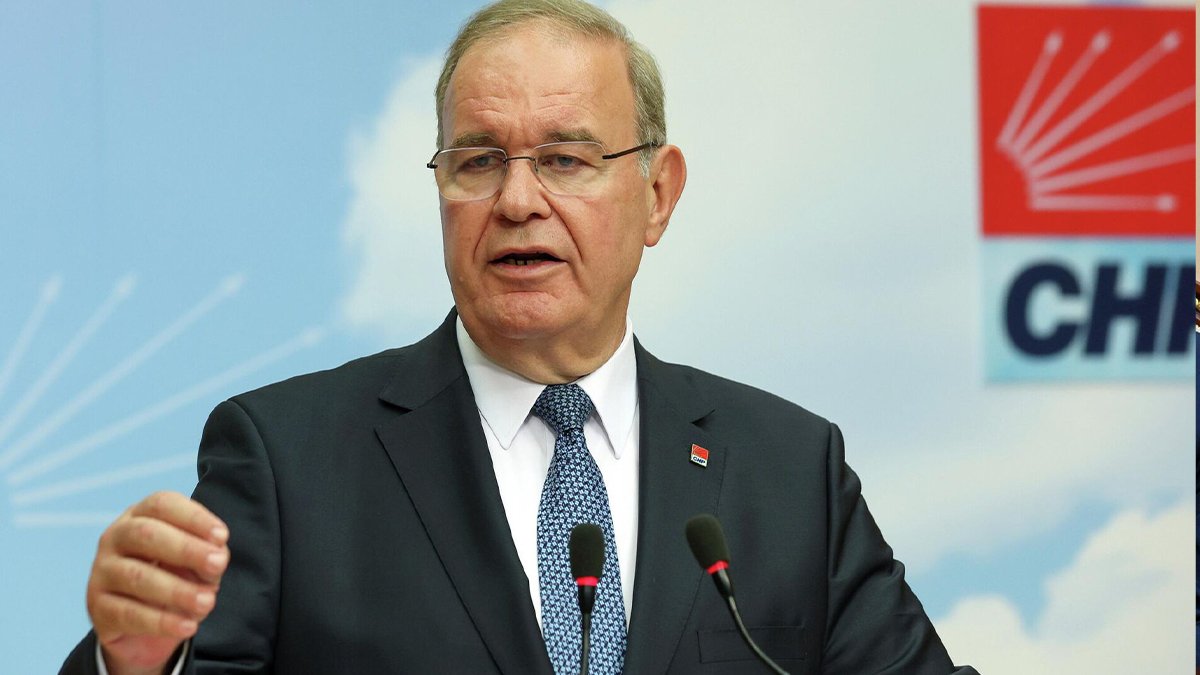 CHP Sözcüsü  Öztrak: HDP’nin kendi adayını açıklama hakkı ve özgürlüğü var