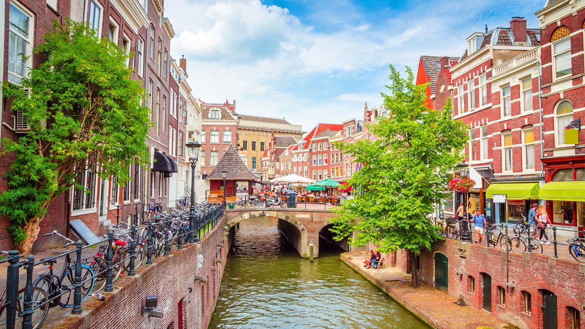 Olmadık Ofis Yönetici Ortağı Gökhan Doğru: “Dijital girişimcilerin odağında Hollanda var”