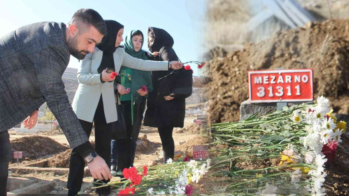 Annesinin kabul etmediği engelli kızın ailesi Elazığlılar oldu