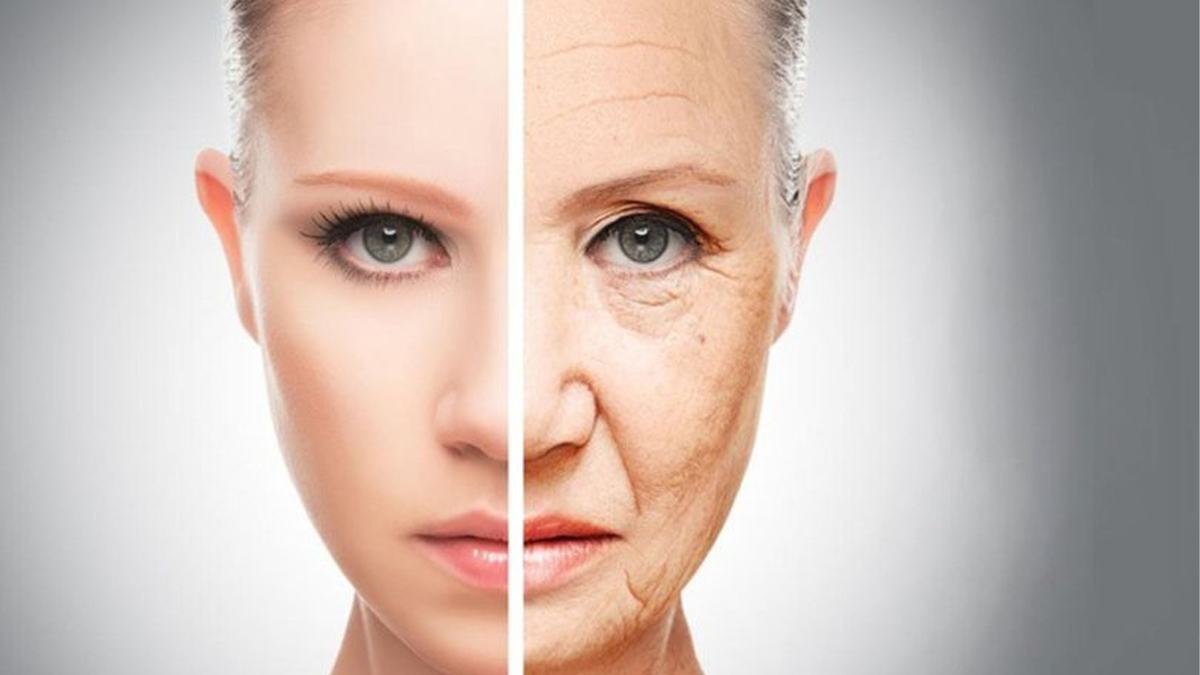 Yaştan değil vitamin eksikliğinden cildiniz kırışıyor olabilir! İşte cilt ve kemikleri diri tutan vitamin kaynağı