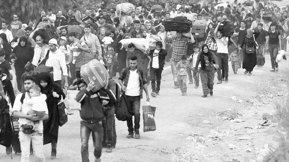 Belirsizlikler gündeminde göçmenlerin sesi