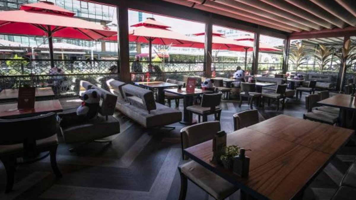 Tüm Restoranlar ve Turizmciler Derneği Başkanı: Fiyat sabitleme çağrısında bulunacağız