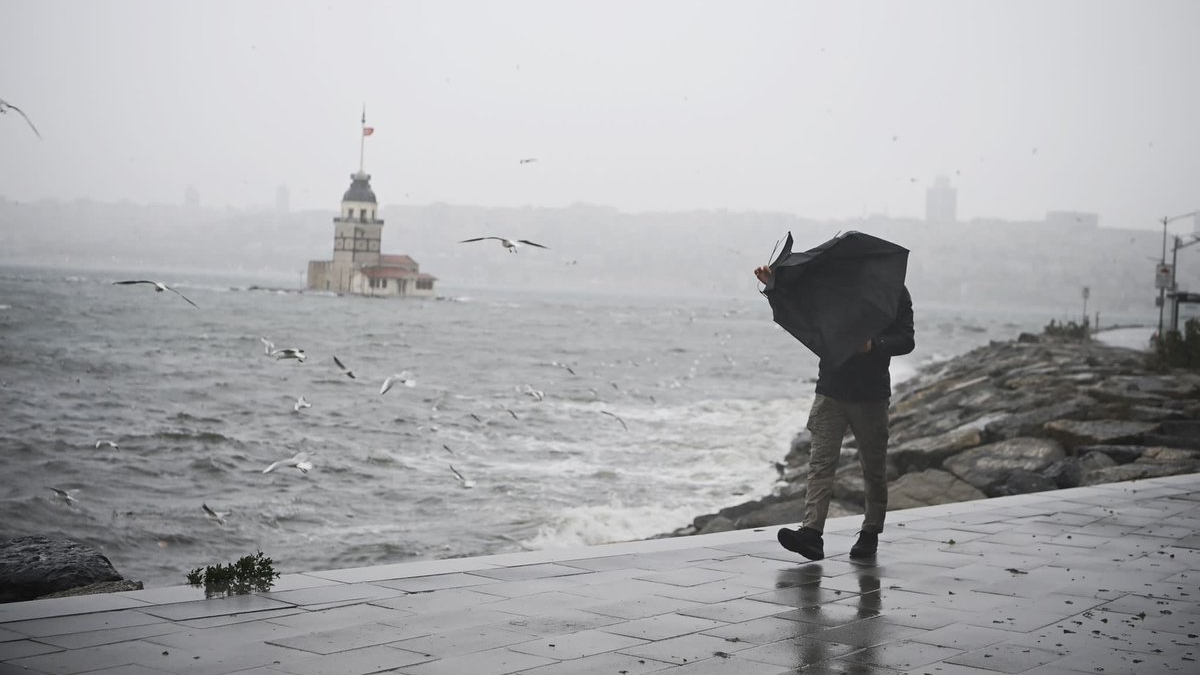 Meteoroloji'den o bölgelere kritik uyarı: İkisi birden vuracak