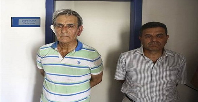 Darbe girişimi kapsamında gözaltına alınan Akın Öztürk adliyeye sevk edildi- Son dakika haberleri