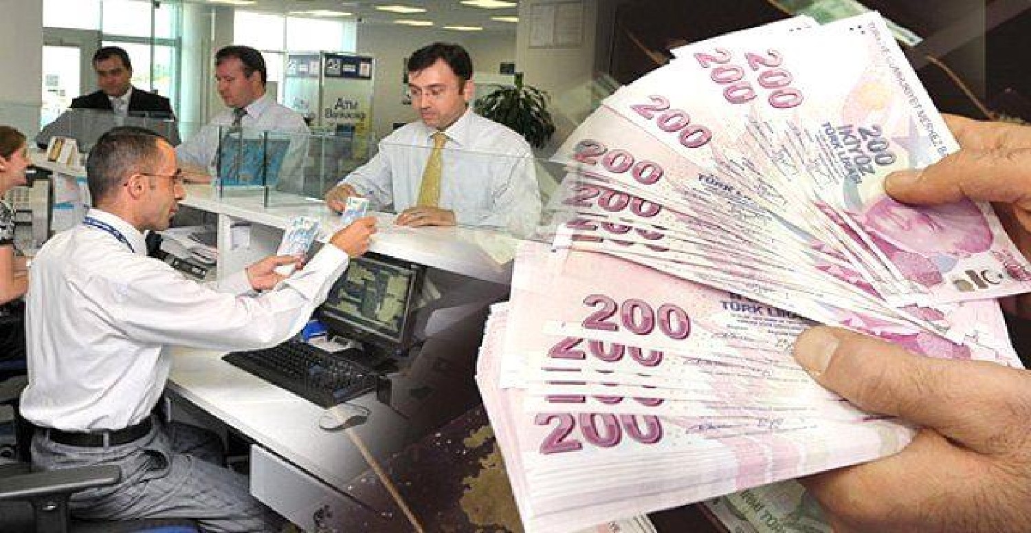 Parası olmayan soluğu bu bankada aldı! 5.000 TL'yi bir lira ek ödeme yapmadan veriyor: Yeni yılın ballı kampanyası!