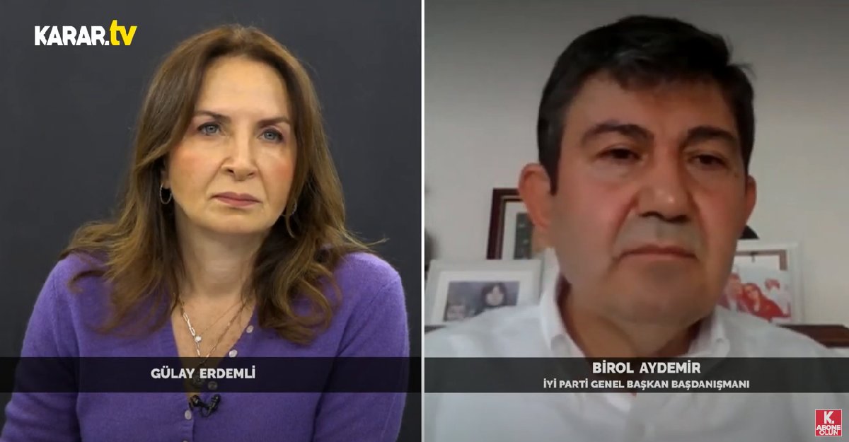 Eski TÜİK Başkanı Birol Aydemir: Enflasyon rakamları iktidarın isteğine göre yayınlanıyor