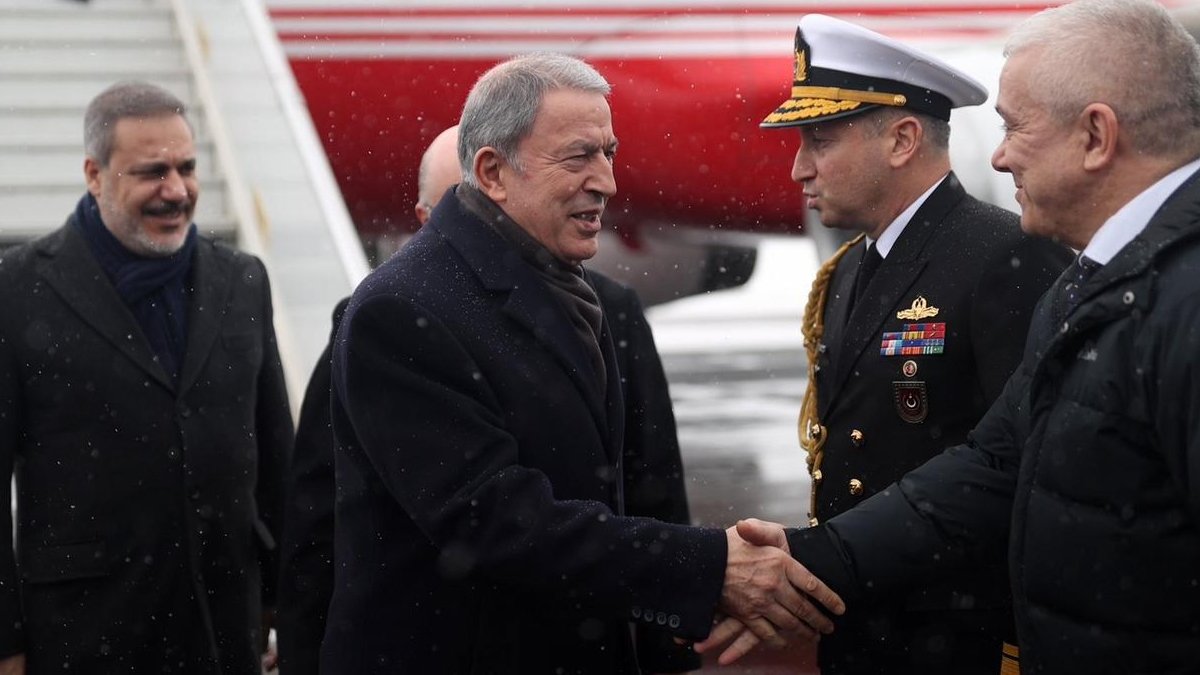 Suriye ile ikinci masa Türkiye'de kurulabilir