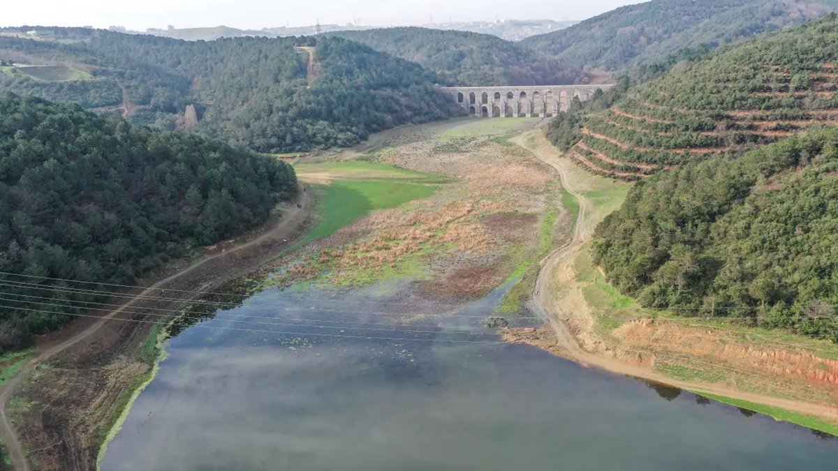 Türkiye 20 yıl içinde su kıtlığı yaşayacak