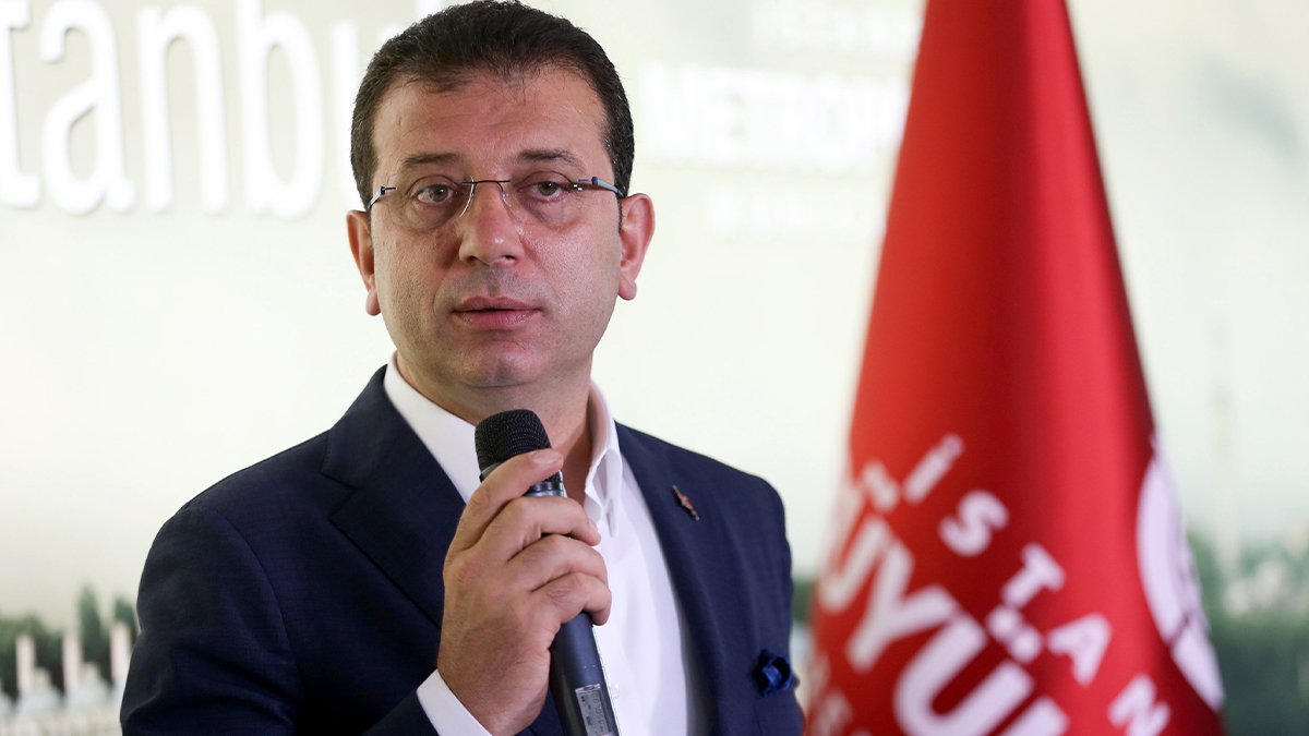 CHP'den HSK'ya İmamoğlu başvurusu