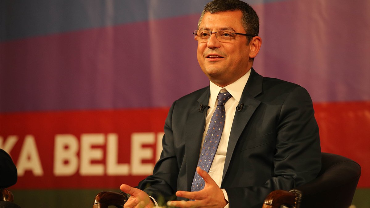 CHP'li Özel:  Emin Şen’in görevi 'müşavir'likten 'danışman'lığa düşürüldü