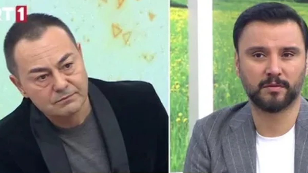 Serdar Ortaç kötü haberi canlı yayında duyurdu! Alişan'ın gözleri doldu!