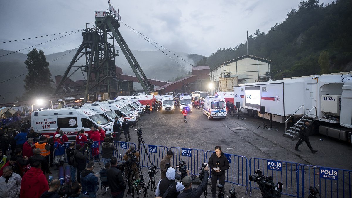 Amasra'daki Grizu faciası için Türkiye Taşkömürü Kurumu'ndan skandal rapor: Ölen madenciyi suçladılar